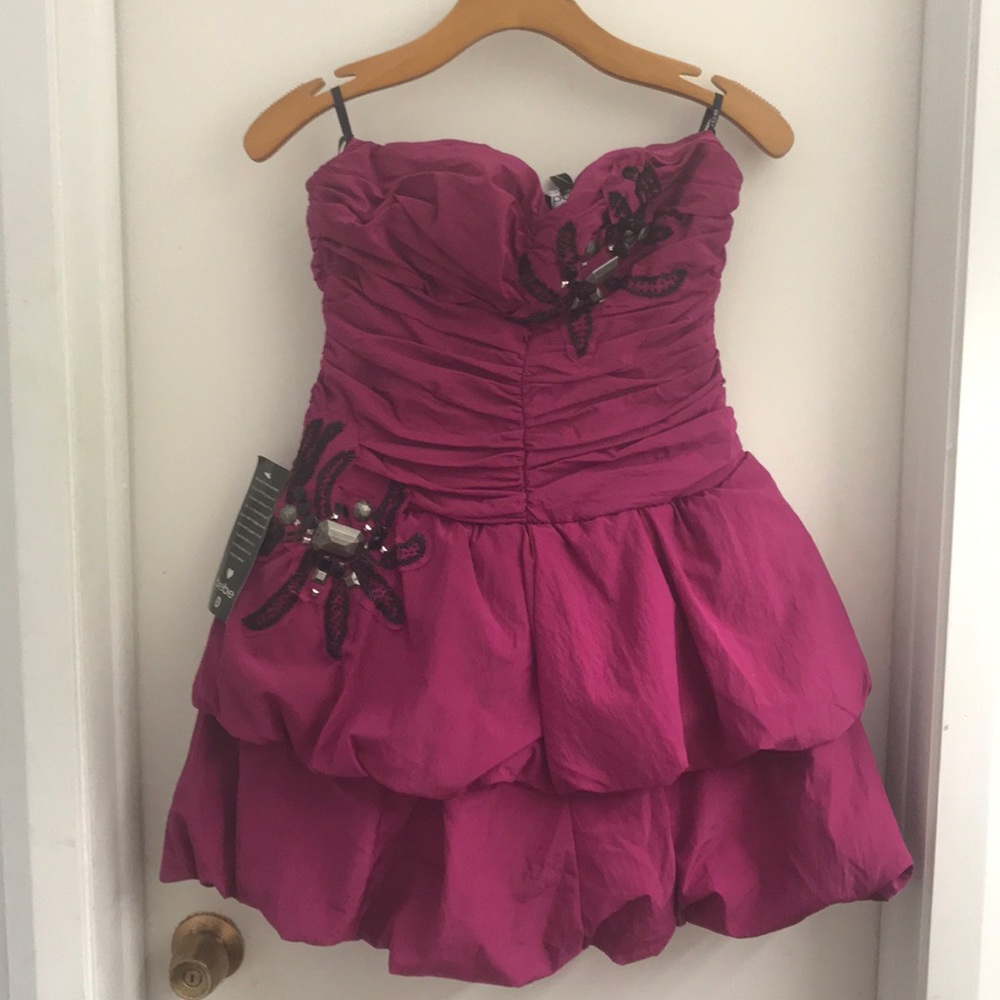 Bebe party dress
